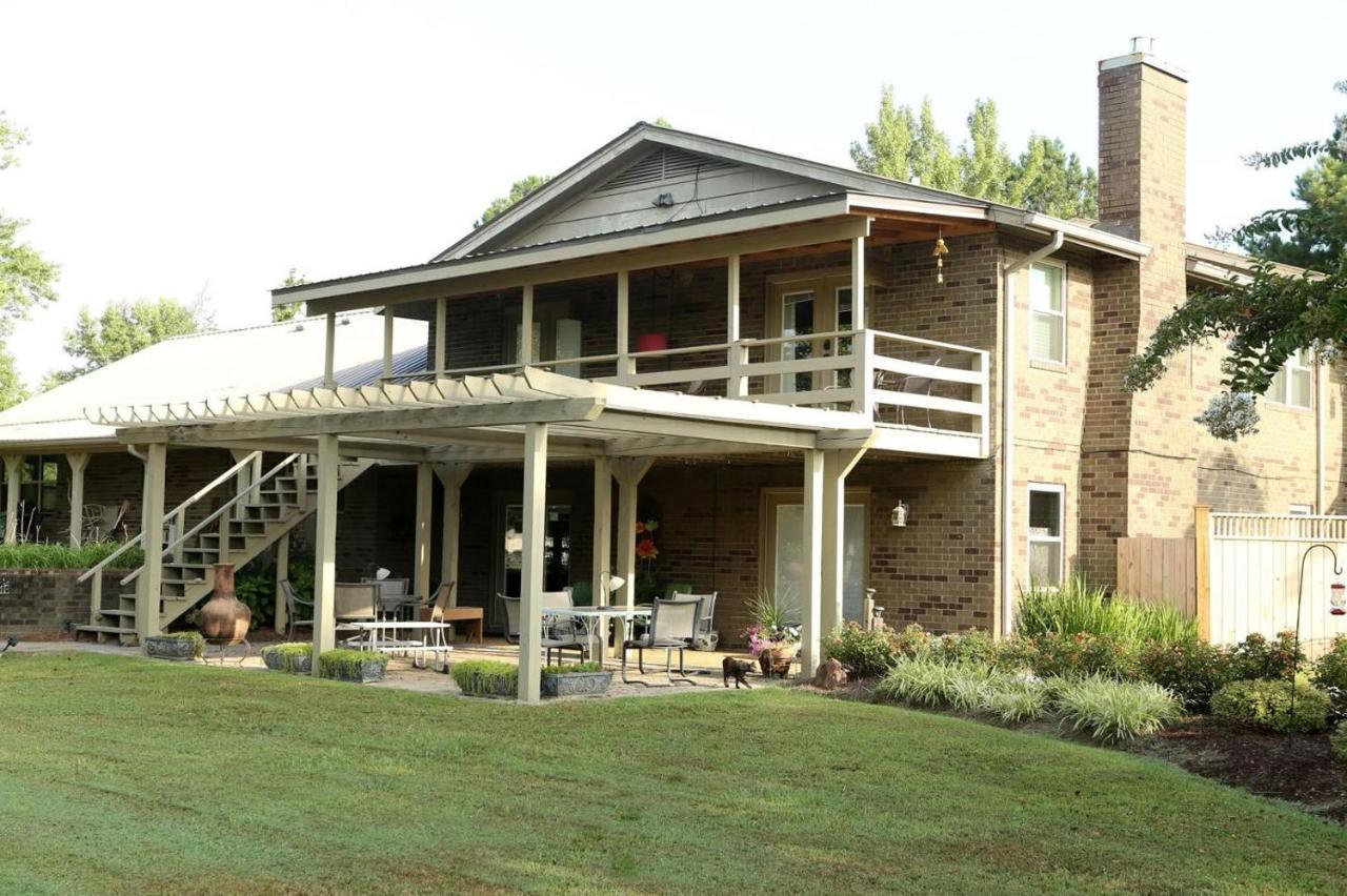 Moon Lake Farm Chesterville 外观 照片