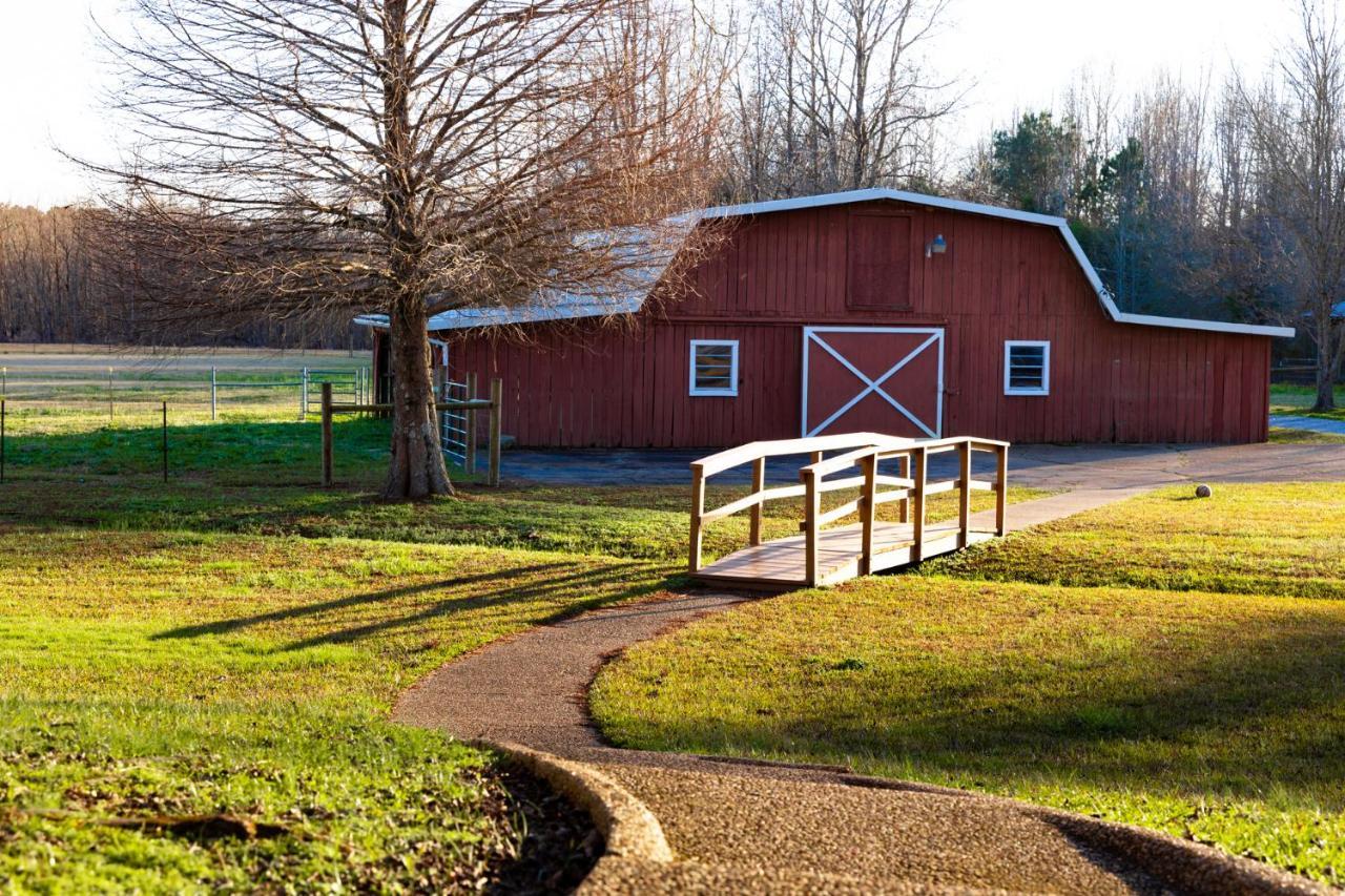 Moon Lake Farm Chesterville 外观 照片