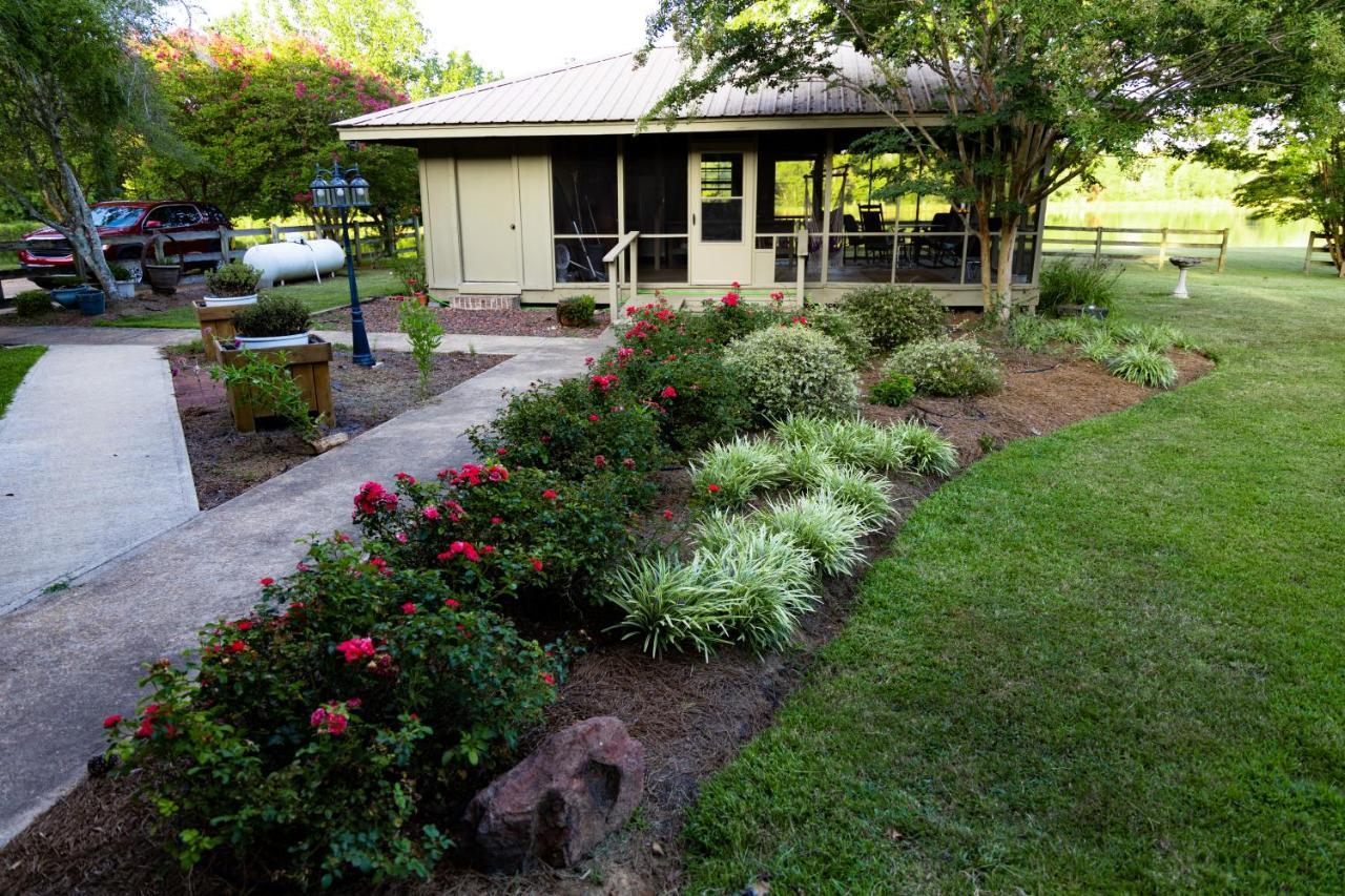 Moon Lake Farm Chesterville 外观 照片