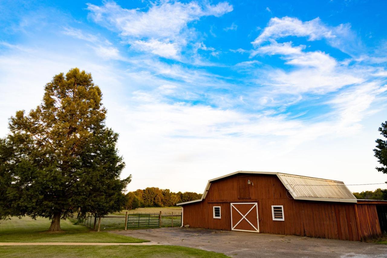 Moon Lake Farm Chesterville 外观 照片